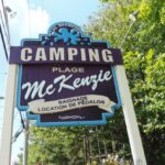 Camping Plage McKenzie – Accessible gratuitement aux détenteurs d’une carte citoyenne