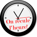 Changement d’heure