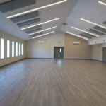 Réservation de salles pendant la période des fêtes