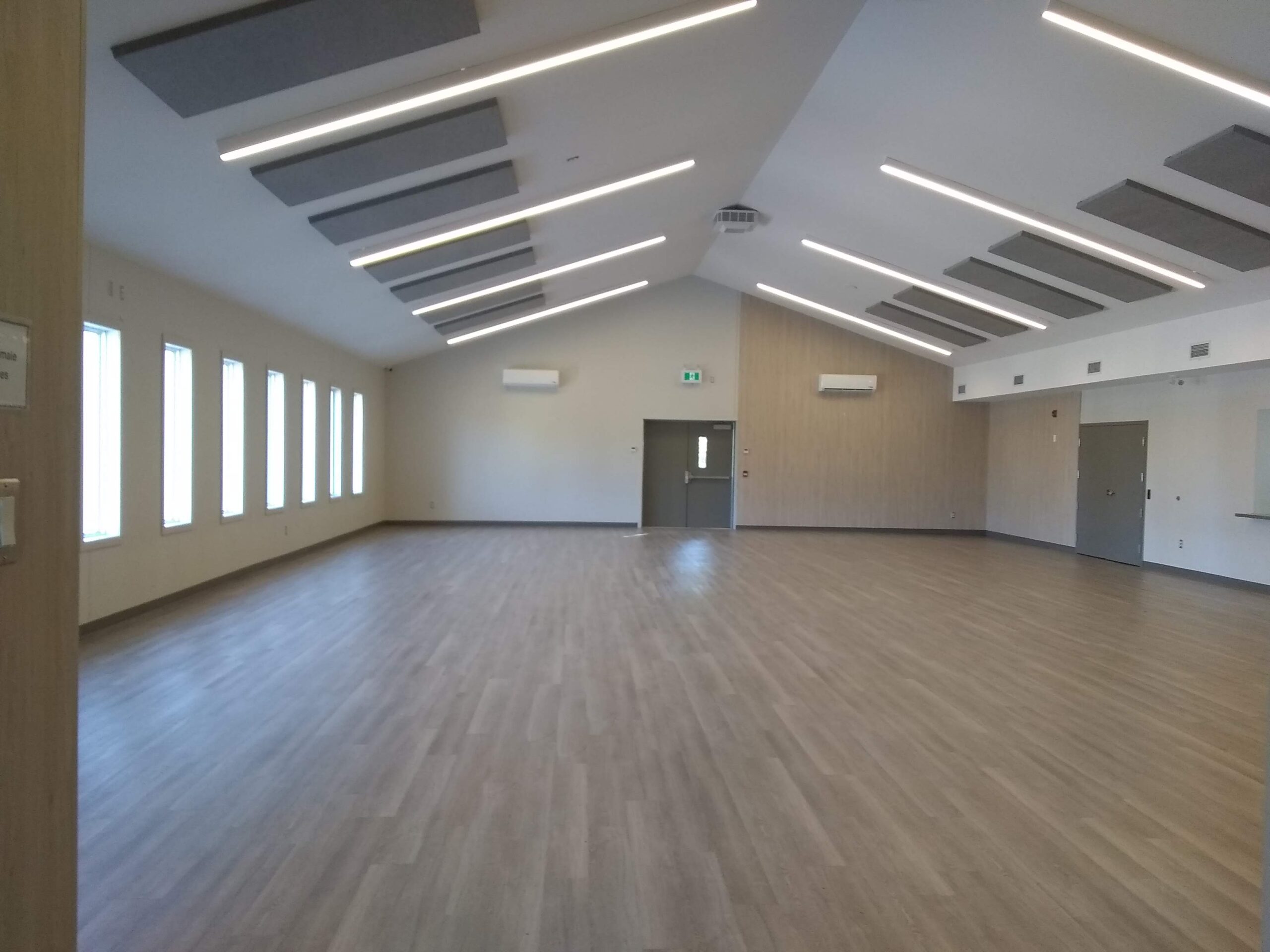 Salle Brompton