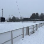 La patinoire est ouverte!