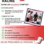 Les trousses INFO-STOP disponibles à la mairie