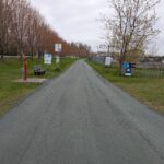 Ouverture du réseau cyclable La Cantonnière