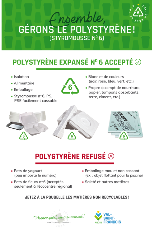 styromousse