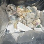 Les points de dépôt pour la récupération du polystyrène (styromousse) ne sont pas des poubelles!