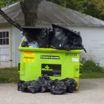 Rappel – Bac à déchets du centre communautaire