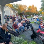 « Open Mic » – Prochain et dernier rendez-vous 16 septembre, dès 18h30, à Racine