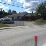 Travaux en cours à l’école Notre-Dame-de-Montjoie