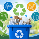 Recyclage: Qu’est-ce qui va vraiment dans le bac bleu?